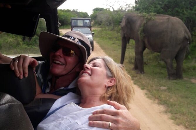 Explore The Beauty Of Udawalawe National Park From South Coast During 01 Day - The drive from Galle to Udawalawe
