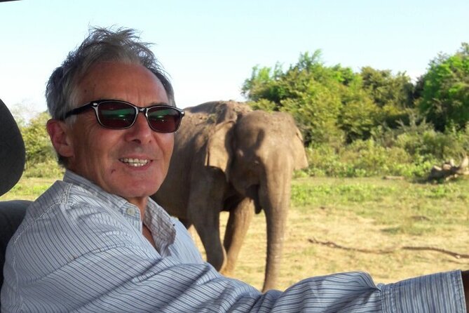 Explore The Beauty Of Udawalawe National Park From South Coast During 01 Day - What makes the private format useful