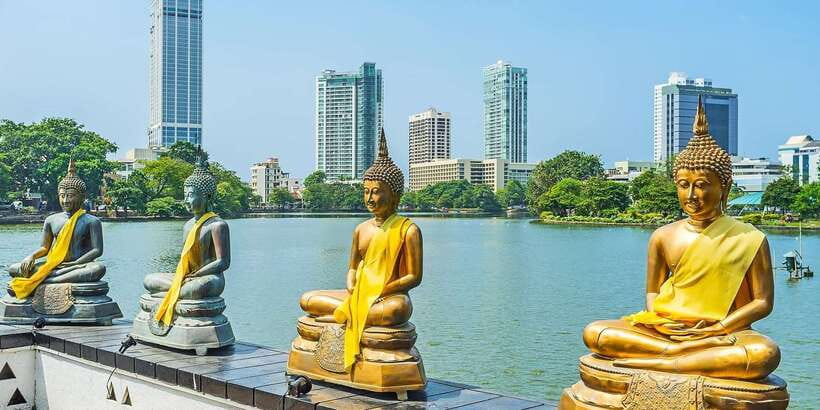 Explore The Colombo City by Private Tuk Tuk or Car - The National Museum in a 45-minute visit