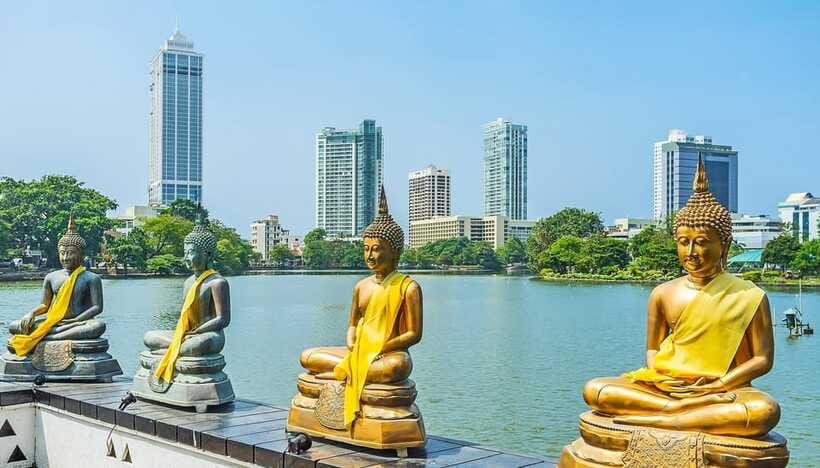 Explore The Colombo City by Private Tuk Tuk or Car - Colonial Colombo, the Dutch church, and the Dutch Hospital
