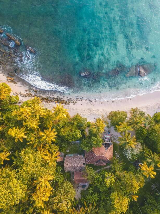 Explore the MAGIC of Sri Lanka in 7days -4 Star hotels Incl. - Day 1: Pidurangala gives you your first great view