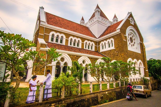 Family-Friendly Private Galle City Tour - The Tsunami Museum puts the coast in context