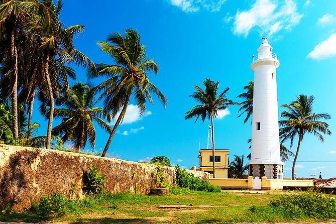 Family-Friendly Private Galle City Tour - Lunch is flexible, but you pay separately