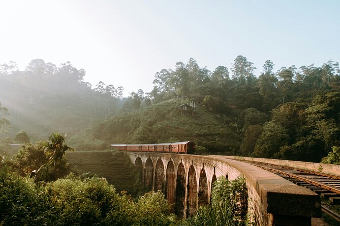 First Class Scenic Train Ticket From Kandy To Ella - What the service does well