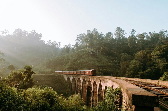 First Class Scenic Train Ticket From Kandy To Ella - Who should book this experience