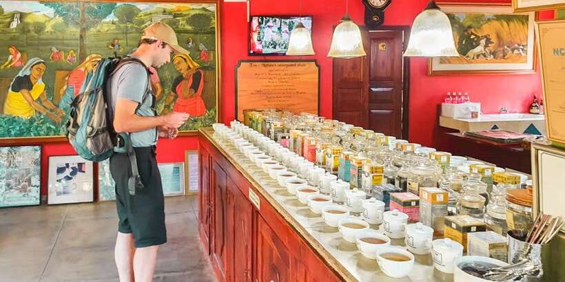From Bentota: Southern Coast Highlights Private Day Tour - Walking through Galle Fort