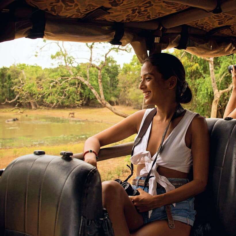 From Bentota - Yala National Park Full Day Safari Tour - Yala’s early gate opening and the leopard chance