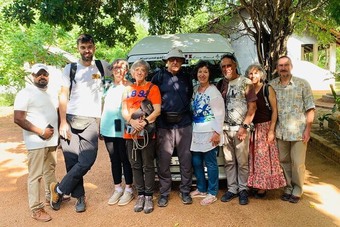 From Colombo Airport to Sigiriya or Kandy Private Transfer - Meeting Sangeh or Another Assigned Driver