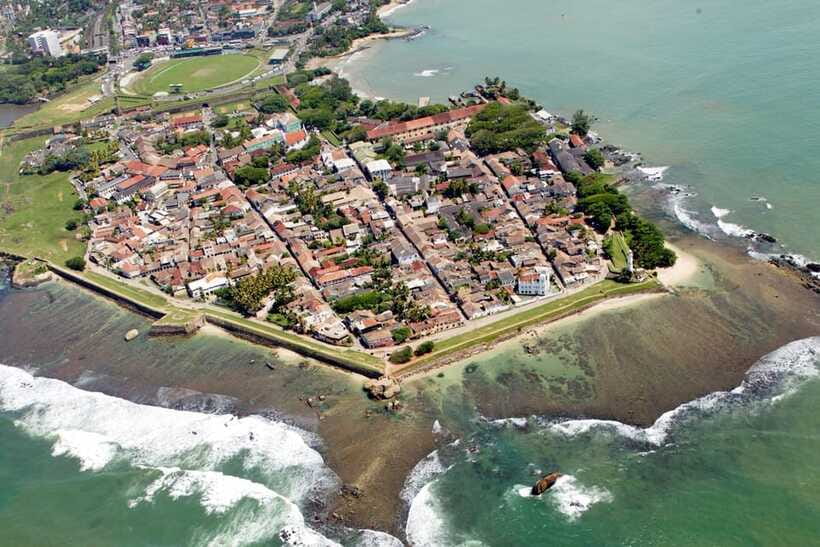 From Colombo: Galle, Bentota Coastal Highlights Private Tour - Who should book this coastal day?