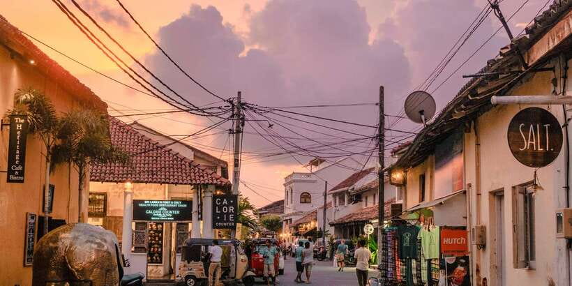 From Colombo: Handungoda, Galle, Ahangama, & Kosgoda Tour - Four southern coast highlights in one long day