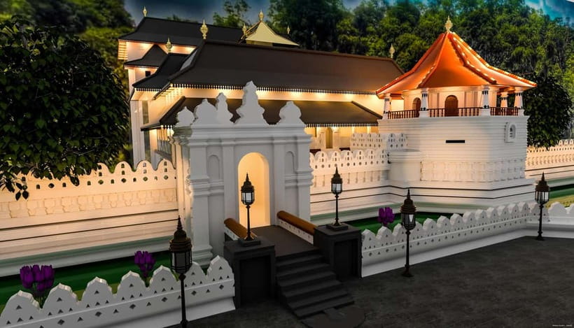 From Colombo: Kandy and Pinnawala Orphanage Short Excursions - Tea tasting and traditional crafts