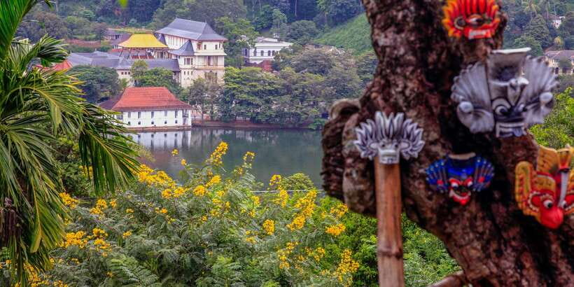 From Colombo: Kandy Full-Day Trip - How the guides and drivers affect the experience