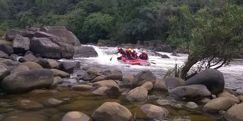 From Colombo: Kithulgula White Water Rafting Adventure - Why Kitulgala makes a good rafting day from Colombo