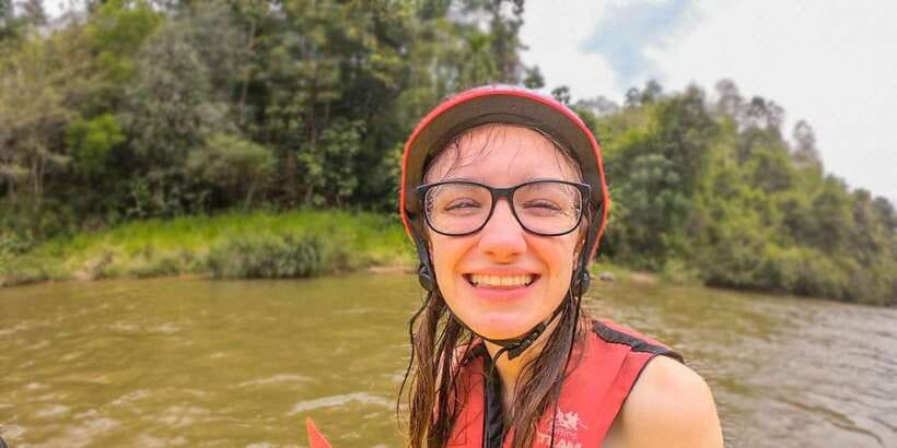 From Colombo: Kithulgula White Water Rafting Adventure - The extra time in the river