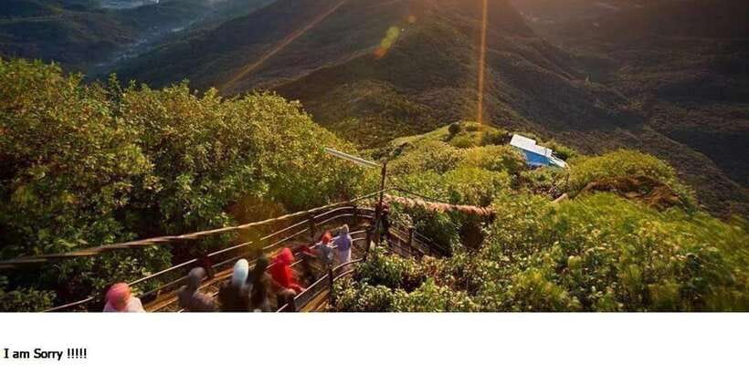 From Colombo/Negombo: Summit Thrills, Adams Peak Guided Hike - The 9 PM departure from Colombo