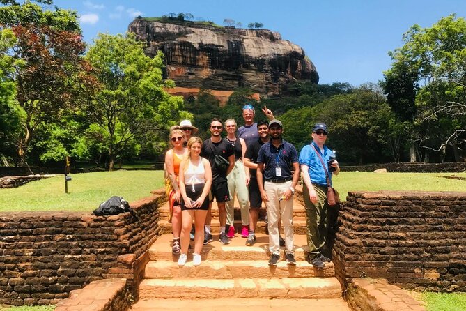 From Colombo: Sigiriya and Dambulla Day Trip and Safari - Practical details that make the day easier