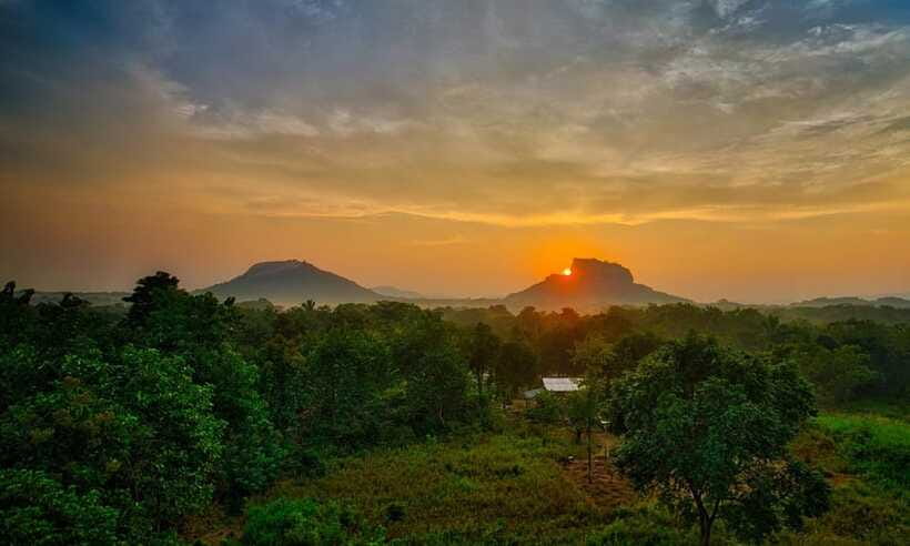 From Colombo: Sigiriya Rock Sunrise Climb with Dambulla … - What the $75 price includes