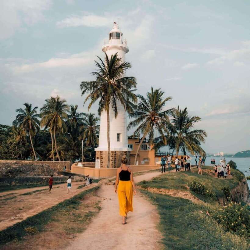 From Colombo to Galle Fort and Jungle Beach Day Trip - Key points to know before you go