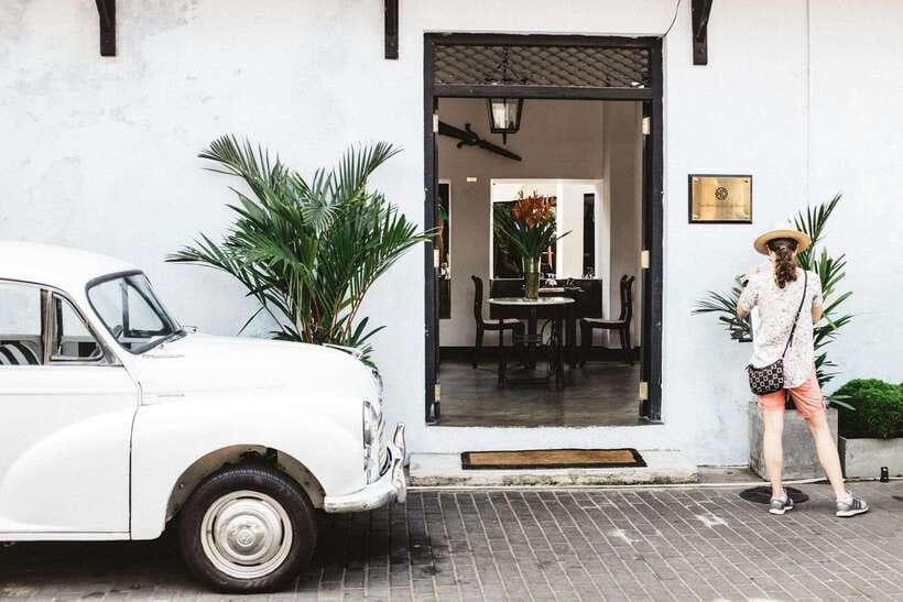 From Colombo to Galle Fort and Jungle Beach Day Trip - Stilt fishermen and a coastal tradition