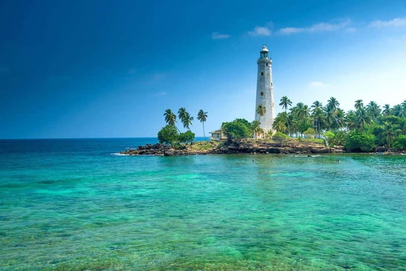 From Colombo to Galle Fort and Unawatuna Beach Day Trip - Key points to know before booking