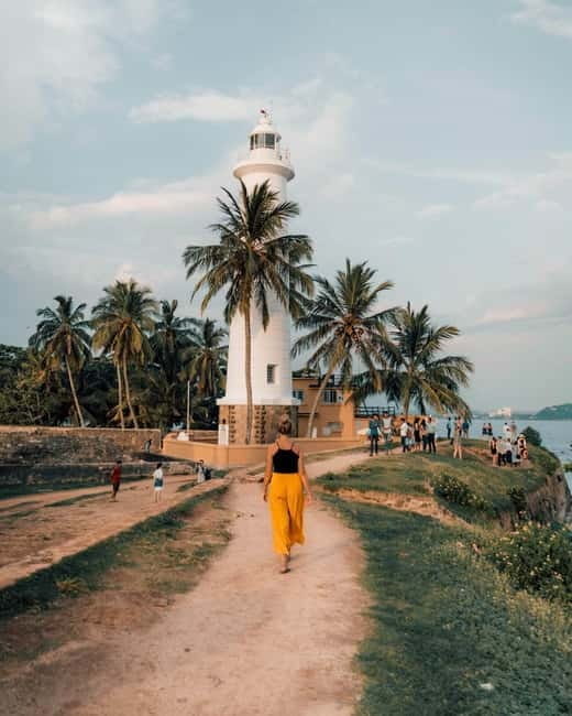 From Colombo to Galle Fort and Unawatuna Beach Day Trip - A long coastal day from Colombo