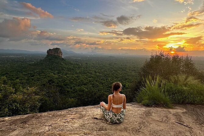 From Colombo to Sigiriya Fortress, Dambulla & Minneriya Safari - What the private format really gives you