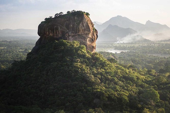 From Colombo to Sigiriya Fortress, Dambulla & Minneriya Safari - Climbing Sigiriya Fortress