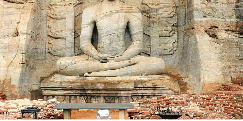 From Dambulla/ Sigiriya: Ancient City of Polonnaruwa by Bike - Key points at a glance