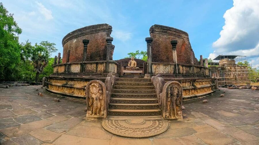 From Dambulla, Sigiriya: Polonnaruwa Tuk Tuk Day Tour - Key points to know before booking