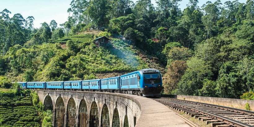 From Ella- All inclusive Day Trip of 8 Iconic Sights & Train - Key points at a glance