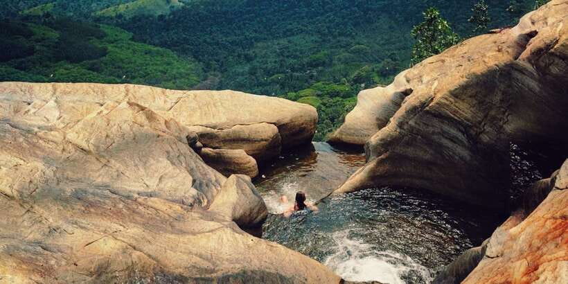 From Ella: Diyaluma Falls Full-Day Tour with Lunch - Key points to know before you book