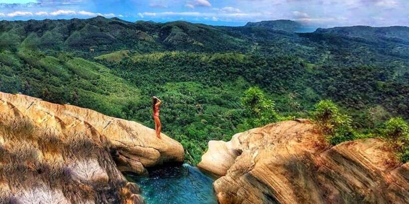 From Ella: Diyaluma Falls Full-Day Tour with Lunch - Why the upper pools are worth the effort