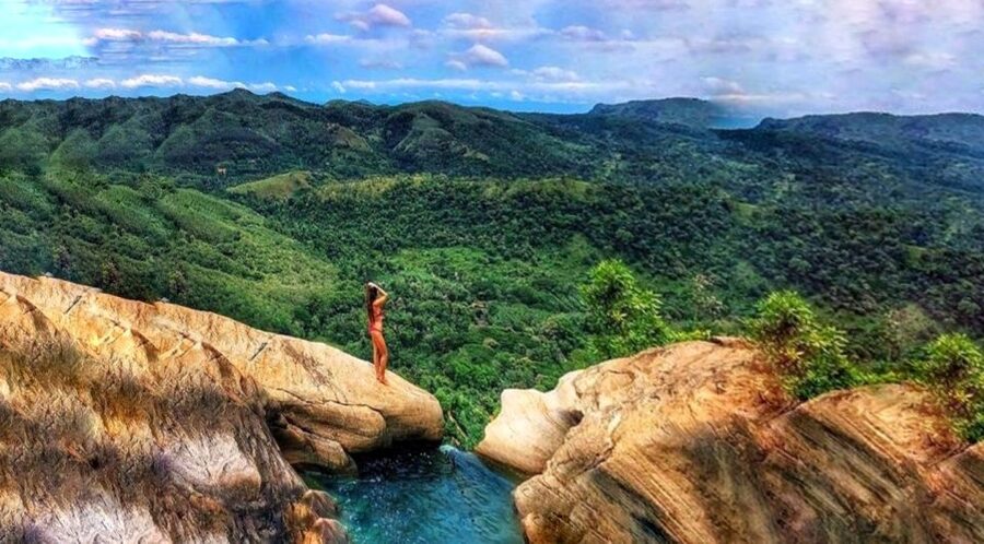 From Ella: Diyaluma Falls Full-Day Tour with Lunch - Is $70 good value from Ella?