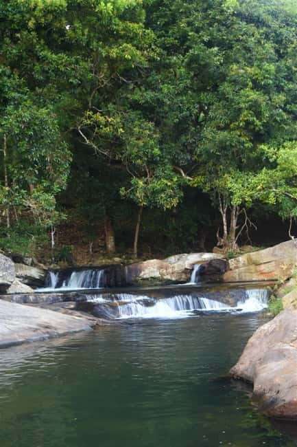 From Ella: Diyaluma Waterfall and Natural Pool Bath Tour - Why Diyaluma Falls is worth a day from Ella