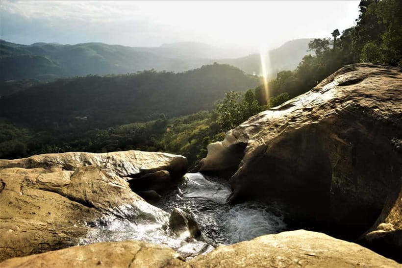 From Ella: Diyaluma Waterfall and Natural Pool Bath Tour - What the $65 price really covers