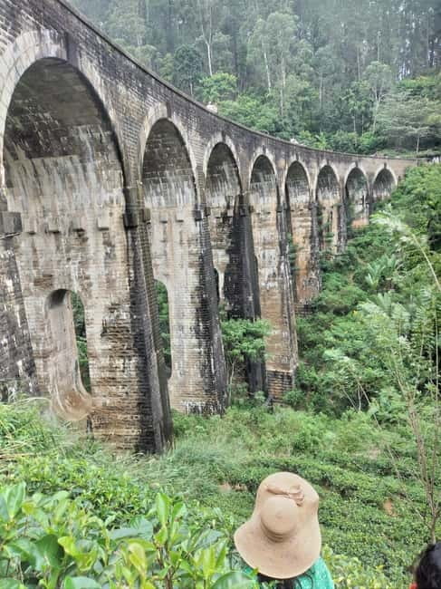 From Ella: Ella Unfogettable Day tour & Train Ride Tour - Why the Demodara railway loop makes this day different