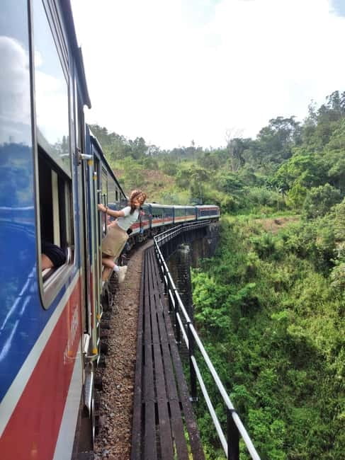 From Ella: Ella Unfogettable Day tour & Train Ride Tour - Lunch in Ella and the cost of eating well