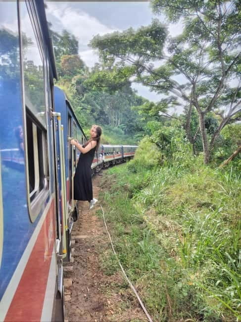 From Ella: Ella Unfogettable Day tour & Train Ride Tour - What the $37 price really covers