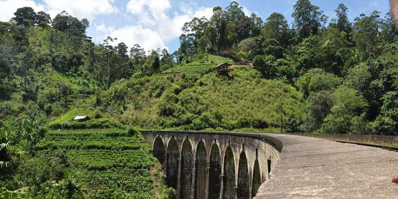 From Ella: Little Adam’s Peak and Nine Arches Bridge Hiking - Starting early at Little Adam’s Peak
