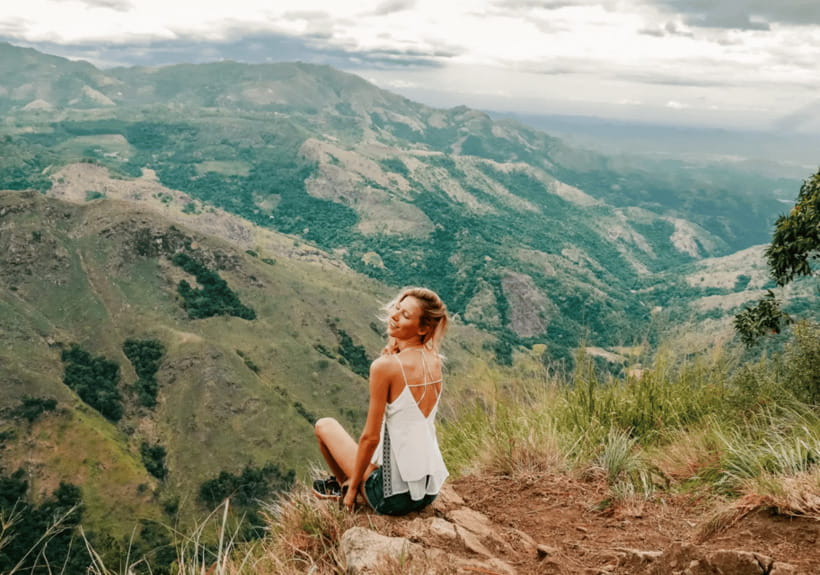 From Ella : Sun rise Hike to Ella Rock - What the $19 Price Really Covers