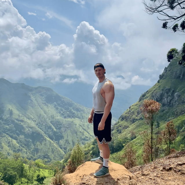 From Ella : Sun rise Hike to Ella Rock - The Guide Makes a Practical Difference