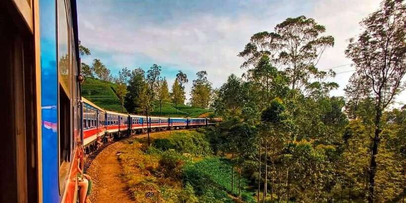 From Ella -Unforgettable Day Trip of 8 Sights & Train - The Demodara to Ella train is the day’s great uncertainty