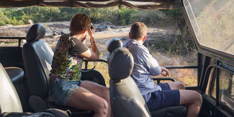 From Ella: Yala National Park Jeep Safari Tour - Booking tips for a smoother day