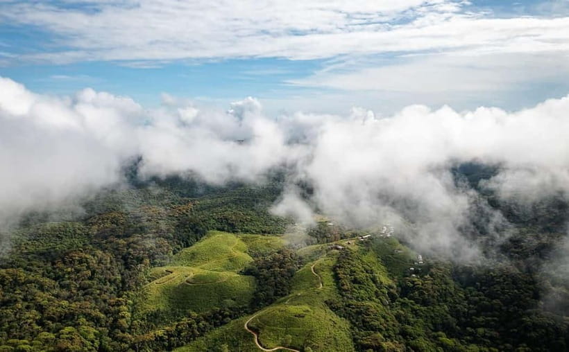 From Galle/Weligama/Mirissa/Matara: Day Trip to Sinharaja - Waterfalls, streams, and the slippery part of the day