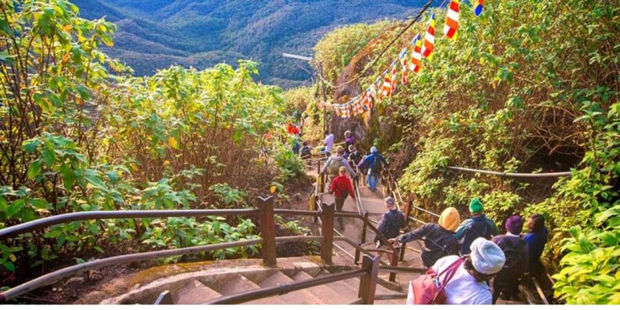 From Kandy: Adams Peak Guided hike via Peak Wilderness - Booking flexibility and practical checks
