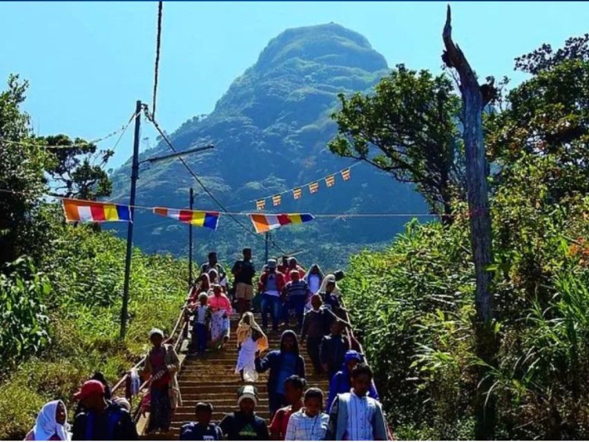 From Kandy: All Inclusive Adams Peak Epic Guided Hike - Why Adam’s Peak is worth the lost night