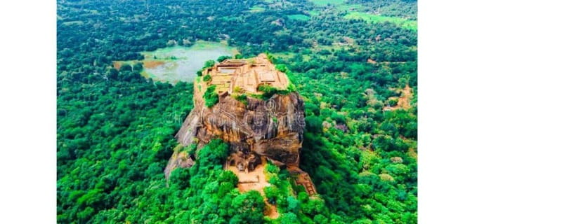 From Kandy: Dambulla to Sigiriya Day Tours - Spice gardens, fruit stalls, and the food stops