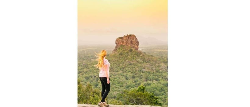 From Kandy: Dambulla to Sigiriya Day Tours - Sigiriya Village Safari for a closer look at rural life