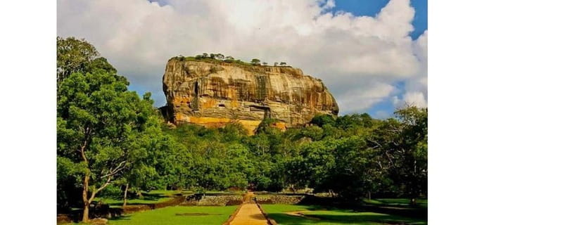 From Kandy: Dambulla to Sigiriya Day Tours - Sigiriya Rock or Pidurangala Rock