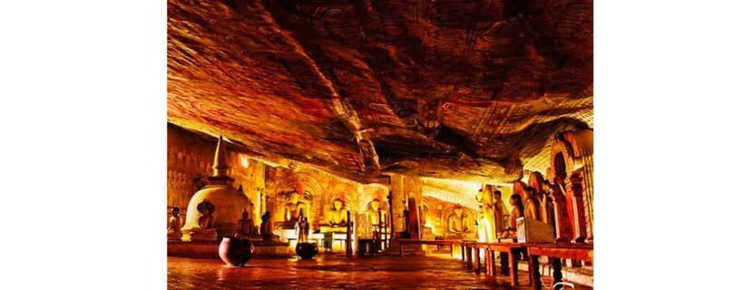 From Kandy: Dambulla to Sigiriya Day Tours - What the $25 price really gives you